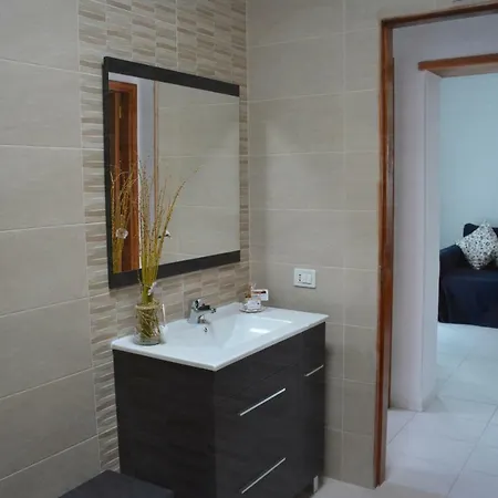 Appartement Tabaibita à Orzola Extérieur photo