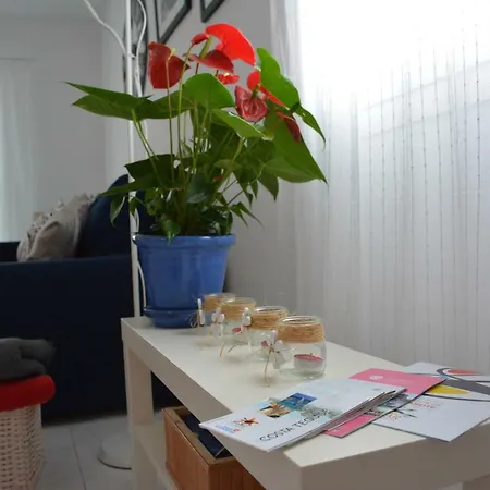 Appartement Tabaibita à Orzola Extérieur photo