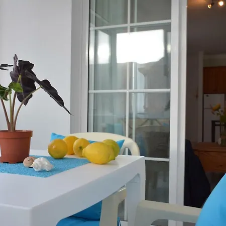 Appartement Tabaibita à Orzola Extérieur photo