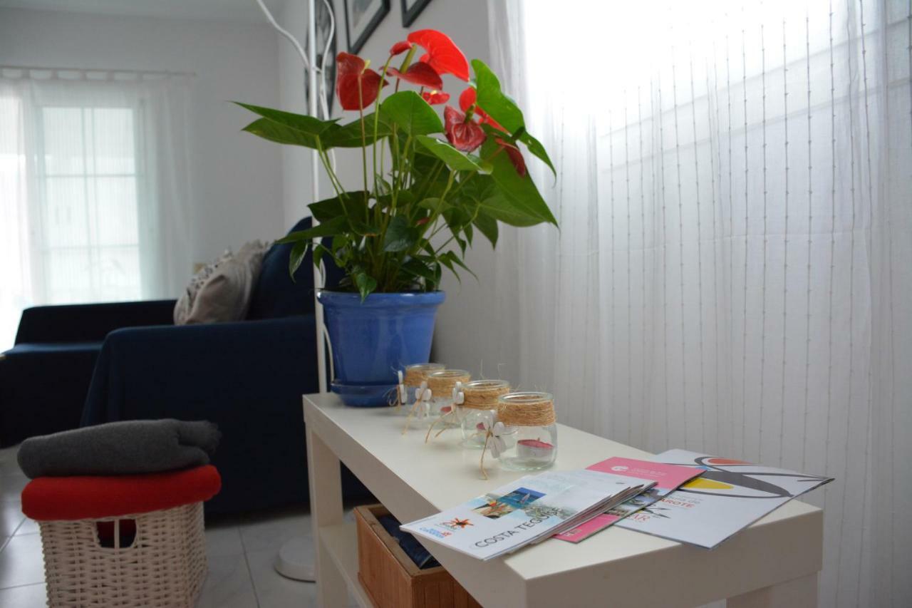 Apartment Tabaibita Orzola